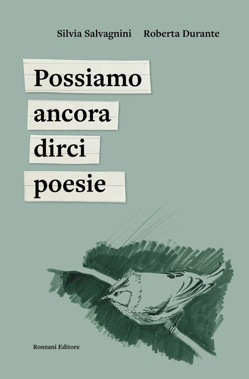 Cover of Possiamo ancora dirci poesie