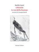 Cover of present. Le voci della passione