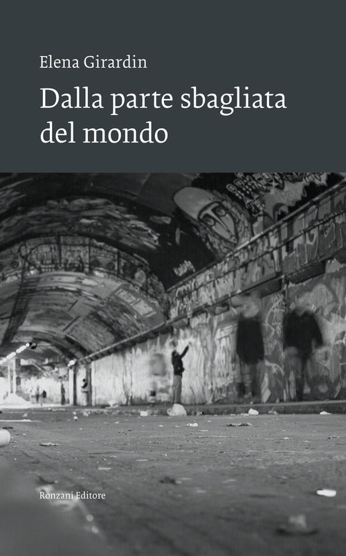 Cover of Dalla parte sbagliata del mondo