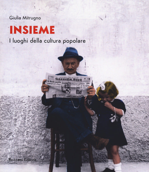 Cover of Insieme. I luoghi della cultura popolare