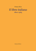 Cover of libro italiano (1800-1965)