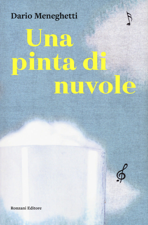 Cover of pinta di nuvole