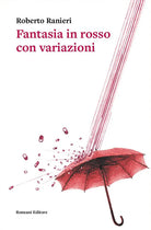 Cover of Fantasia in rosso con variazioni