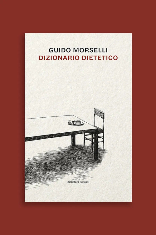 Dizionario dietetico