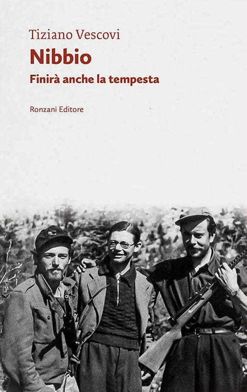 Nibbio. Finir anche la tempesta