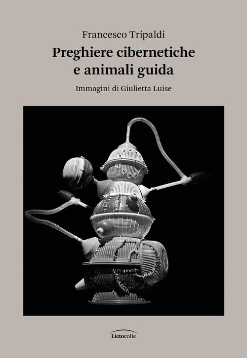 Preghiere cibernetiche e animali guida