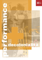 Cover of Performance e decolonialità