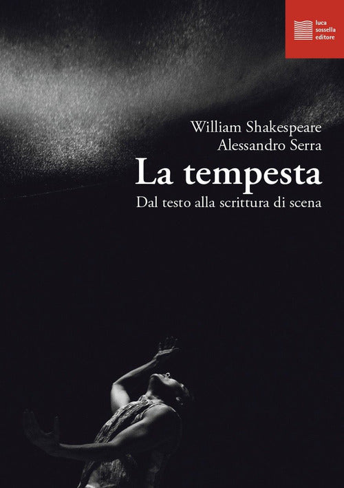 Cover of tempesta. Dal testo alla scrittura di scena