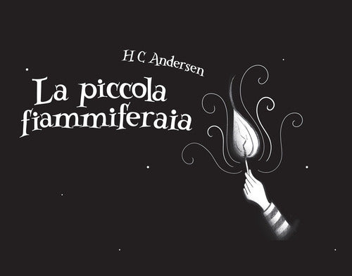Cover of piccola fiammiferaia