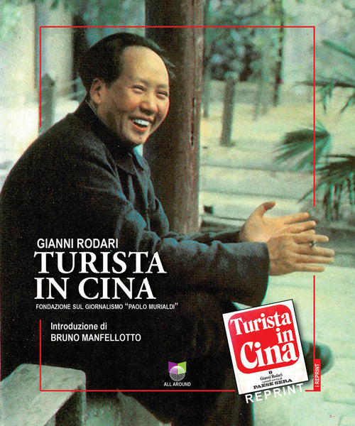 Cover of Turista in Cina