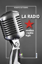 Cover of radio. Vodka radio KGB