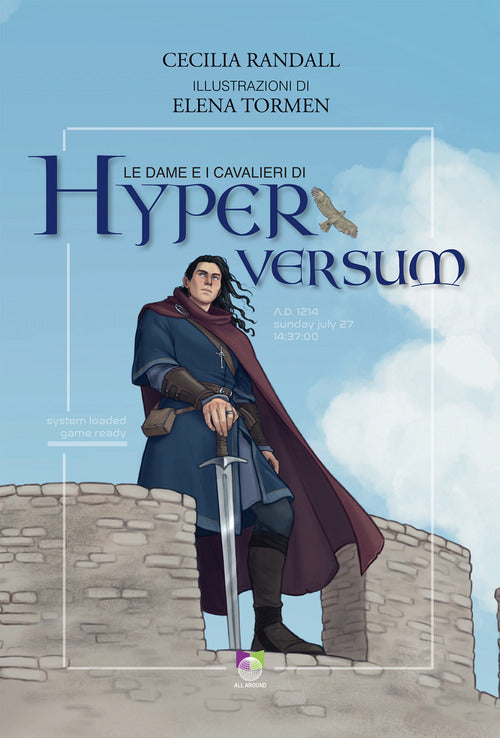 Cover of dame e i cavalieri di Hyperversum