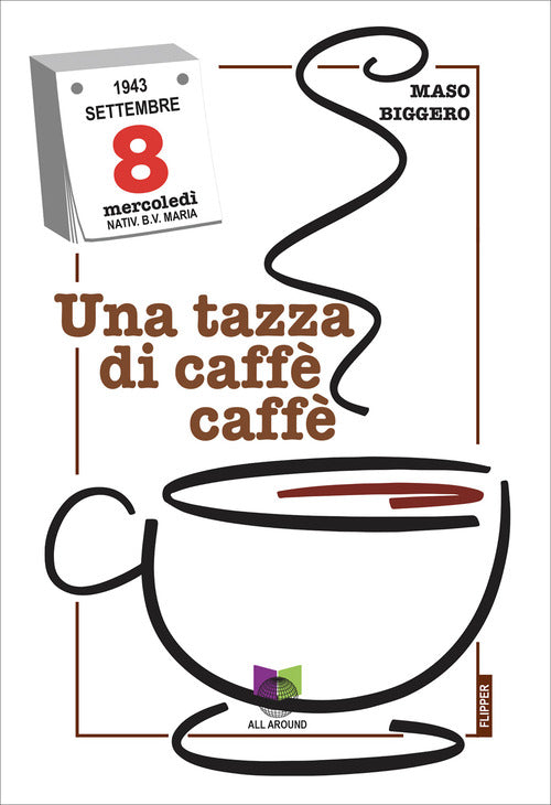 Cover of tazza di caffè caffè