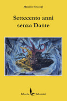 Cover of Settecento anni senza Dante