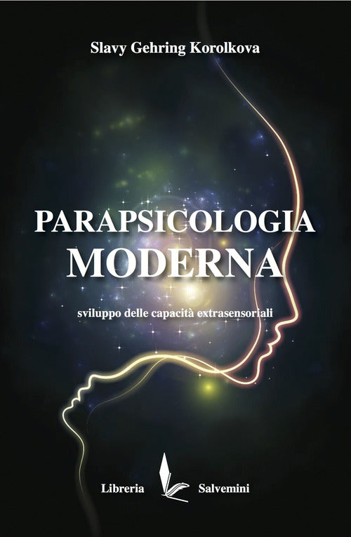 Cover of Parapsicologia moderna. Sviluppo delle capacità extrasensoriali
