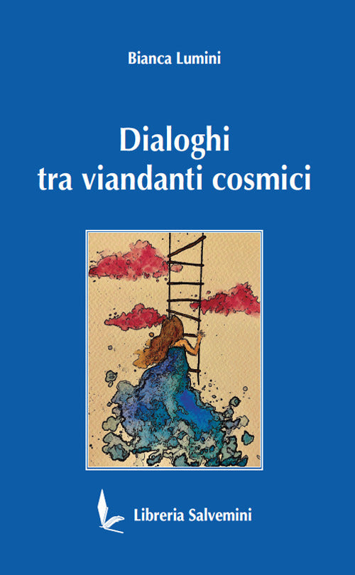 Cover of Dialoghi tra viandanti cosmici