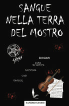 Cover of Sangue nella terra del mostro