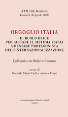 Cover of Orgoglio Italia. Colloquio con Roberto Luongo