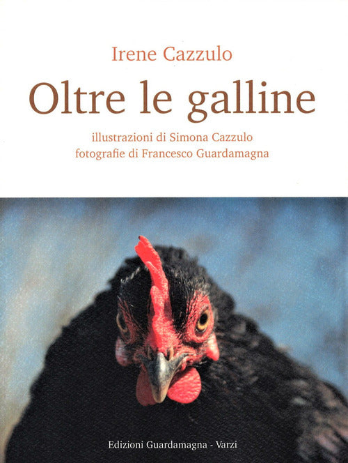 Cover of Oltre le galline