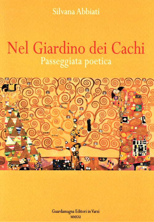 Cover of Nel giardino dei cachi. Passeggiata poetica