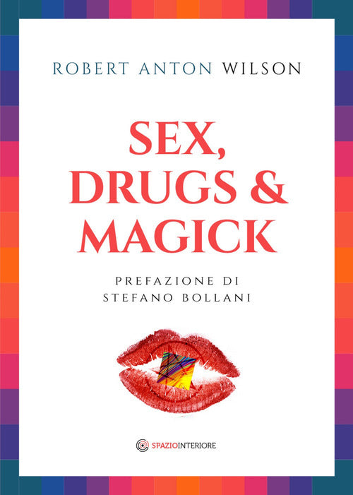 Cover of Sex, drugs & magick
