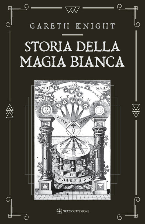 Cover of Storia della magia bianca