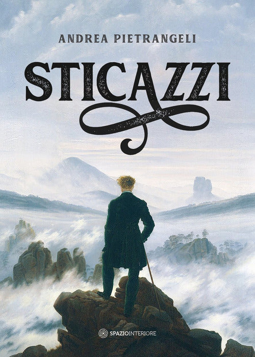 Cover of Sticazzi. La suprema via della leggerezza