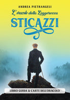 Cover of oracolo della Leggerezza Sticazzi