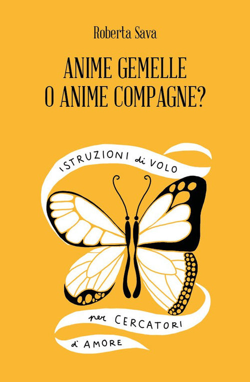 Cover of Anime Gemelle o Anime Compagne? Istruzioni di volo per cercatori d'amore