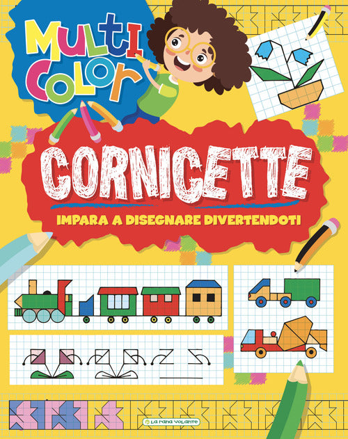 Cover of Cornicette. Multicolor