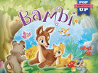 Cover of Bambi. Pop-up miniclassici