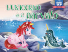 Cover of unicorno e il narvalo