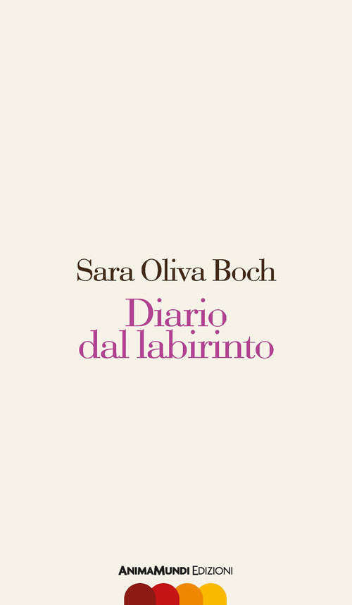 Cover of Diario dal labirinto