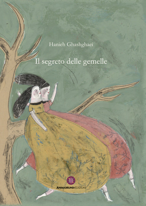 Cover of segreto delle gemelle