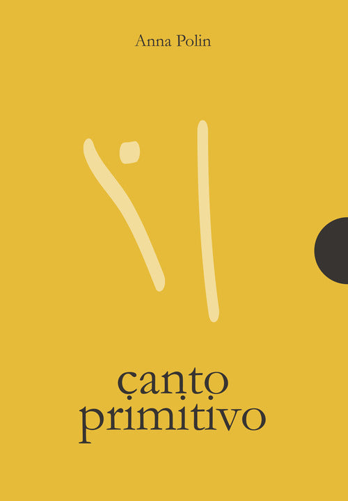 Cover of Canto primitivo