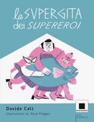 Cover of supergita dei supereroi