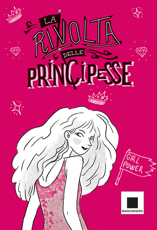 Cover of rivolta delle principesse