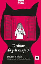 Cover of mistero dei gatti scomparsi. Ediz. ad alta leggibilità