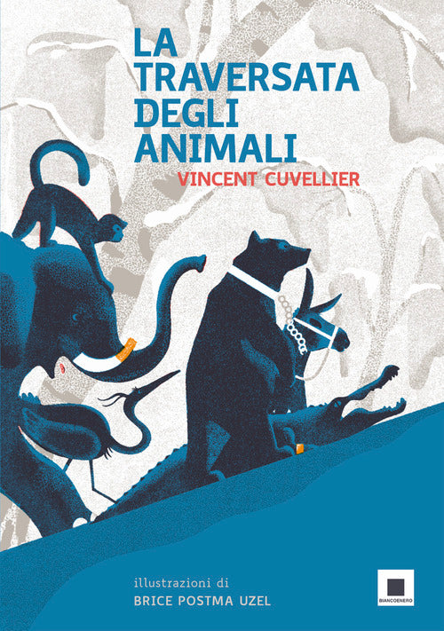 Cover of traversata degli animali