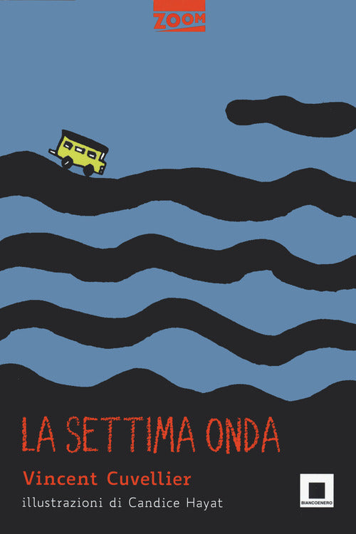 Cover of settima onda