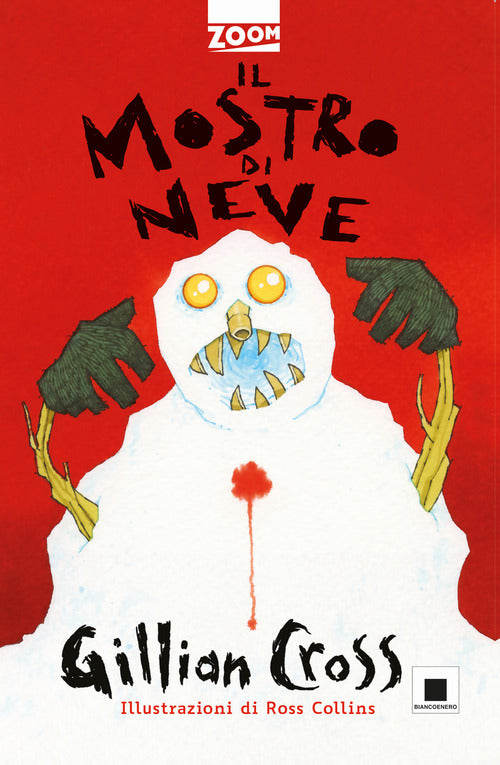Cover of mostro di neve