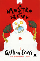 Cover of mostro di neve