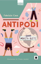 Cover of Antipodi