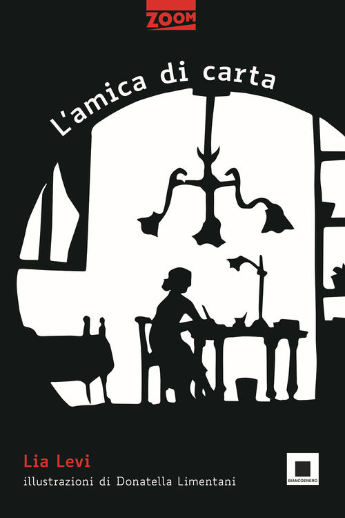 Cover of amica di carta