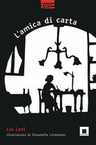 Cover of amica di carta
