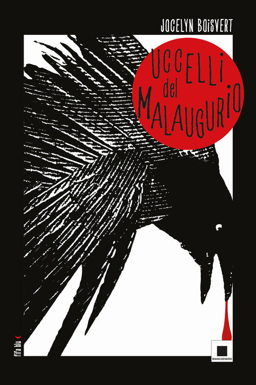 Cover of Uccelli del malaugurio