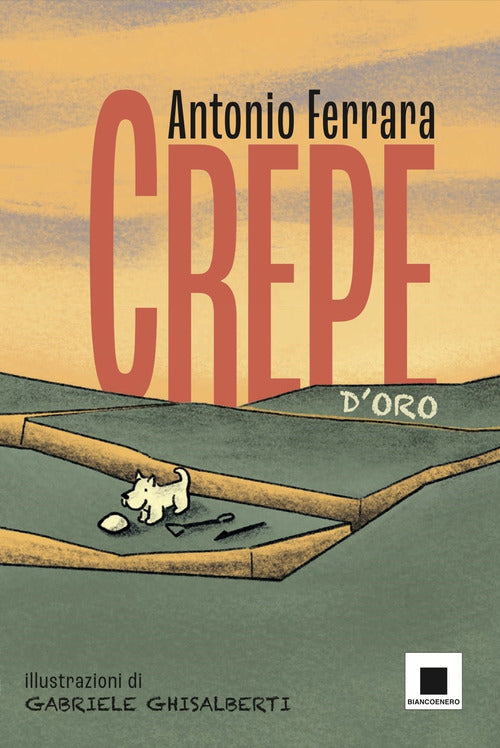 Cover of Crepe d'oro