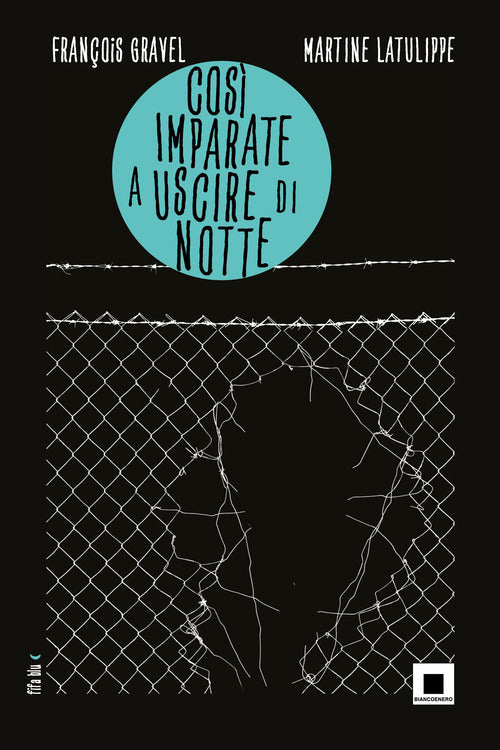 Cover of Cosi imparate a uscire di notte