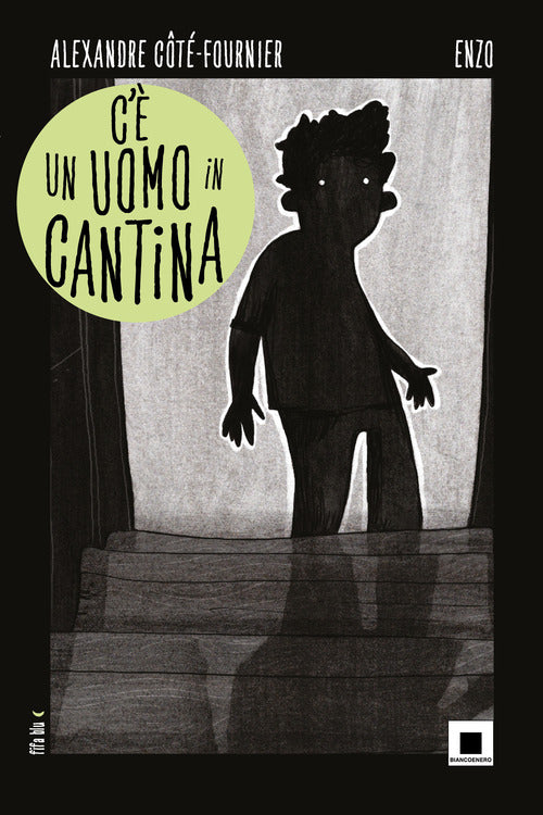 Cover of C'e un uomo in cantina