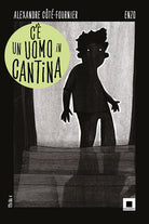 Cover of C'e un uomo in cantina